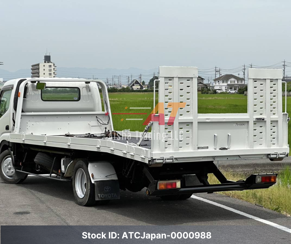 2007 Toyota Dyna Truck